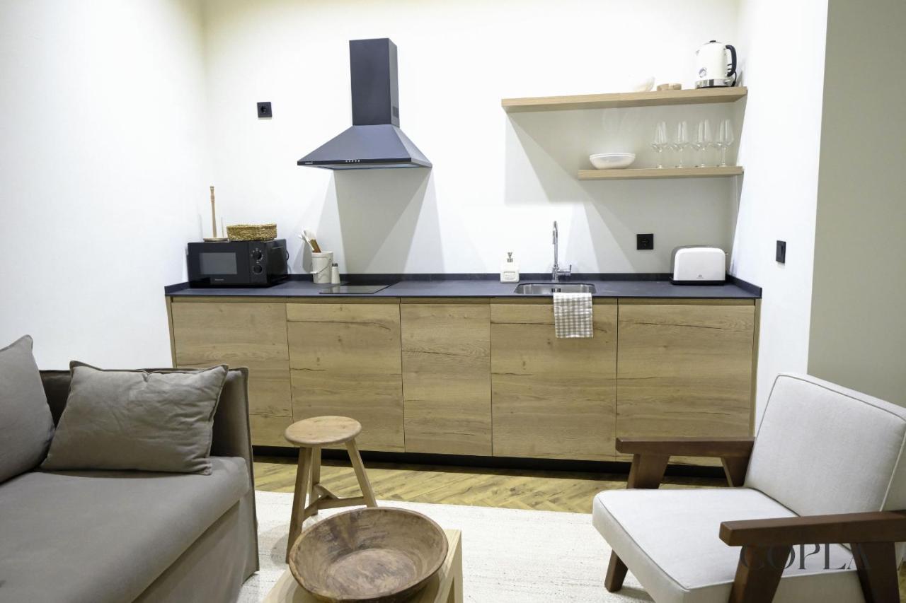 Premium With Rooftop In Centro Appartement