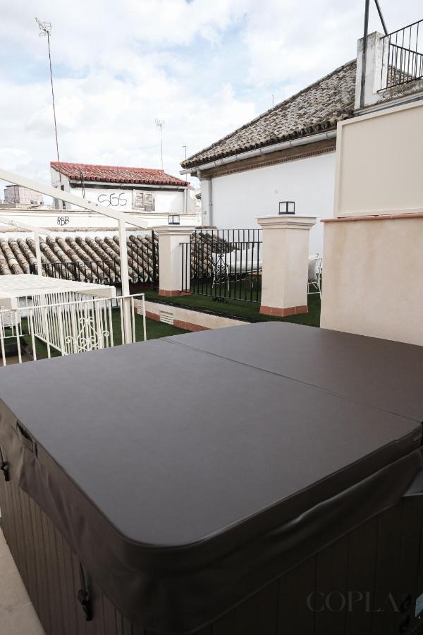 Premium With Rooftop In Centro Appartement