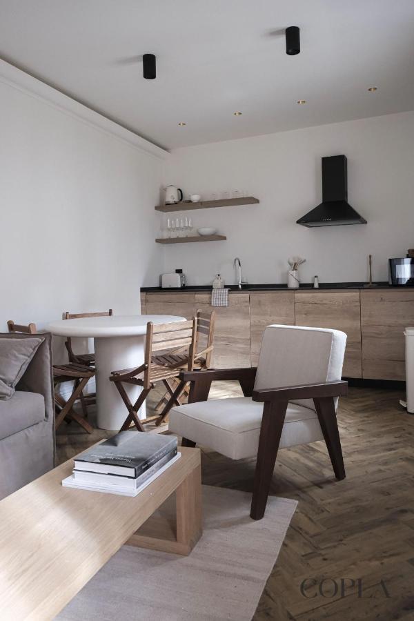 Premium With Rooftop In Centro Apartamento